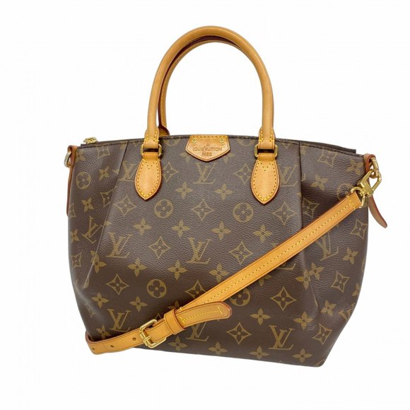 LOUIS VUITTON Brown Monogram Bag - Picture 1 of 14
